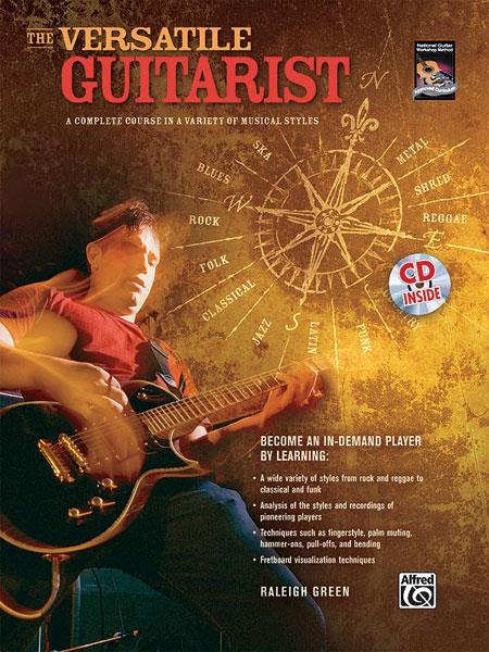 The Versatile Guitarist